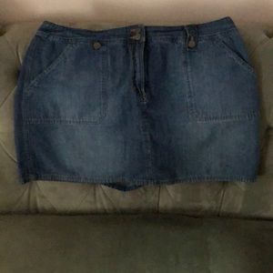 Skort Sz 16